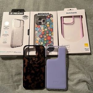 iPhone 13 Pro Cases